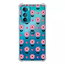 Capinha Compativel Modelos Motorola Pônei Fofa 1081