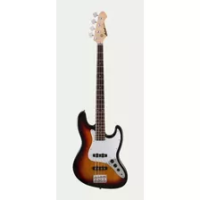 Aria Stb Jazz Bass Bajo Eléctrico 