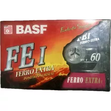 Basf Fe Extra 60 - Casette De Audio Nuevo!