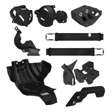 Kit Proteção Anker V Motor Anti Block Corrente Honda Crf250f