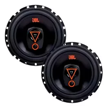 02 Alto Falantes Triaxial 4 Ohms 6 Pol 160w Profissional Jbl