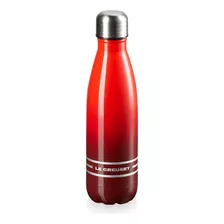 Botella Acero Inox Térmica 500ml Le Creuset Color Cereza