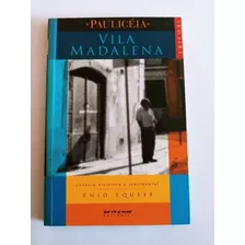 Livro Vila Madalena - Pauliceia
