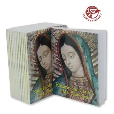 75 Libritos Rosario Cantos A Maria Santisima Libro Oraciones