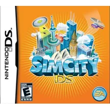 Videojuego: Simcity Para Nintendo Ds Electronic Arts