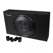 Pioneer Ts-a2500lb Gabinete Precargado De Montaje Superficia