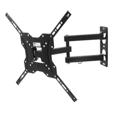 Soporte Para Tv Brazo Doble Movimiento Articulado 22-47 PuLG