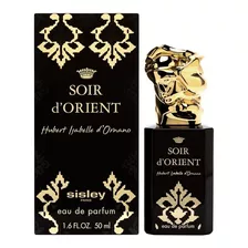 Eau De Parfum Soir D Orient Sisley 50 Ml