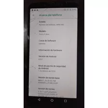Motorola E5 Plus Lógica Al 100 Display Cuartiado