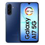 Celular Samsung Galaxy A17 5g Com Ia, 128gb, 4gb Ram, Câm De 50mp, Tela De 6.7 , Nfc, Ip54 - Preto Azul