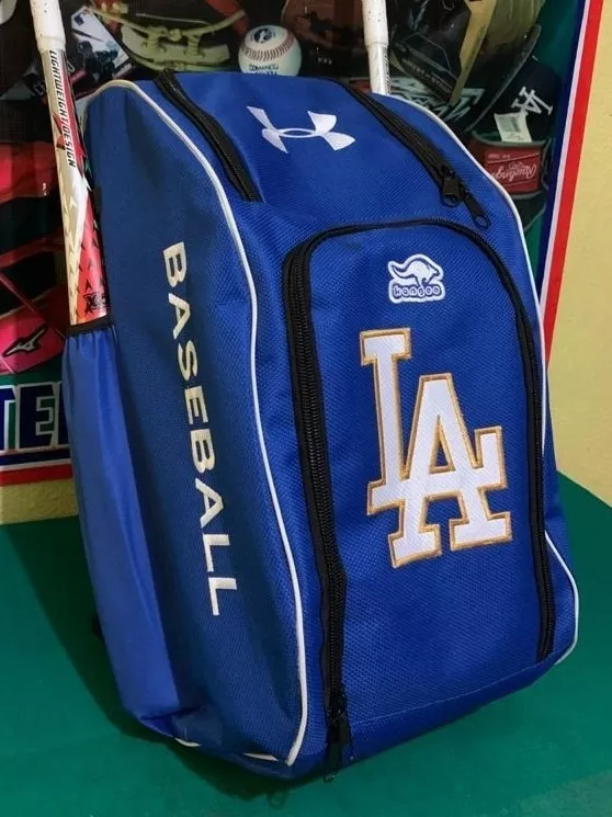Maleta De Beisbol Backpack Dodgers