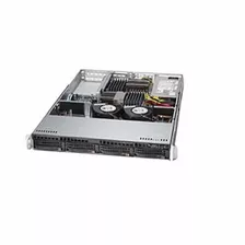 Sistema Barebone Supermicro Server Sys6017bntf