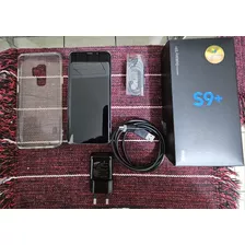 Samsung S9 Plus Preto
