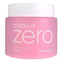 Banila Co Clean It Zero Bálsamo Limpiador Mini (korea)