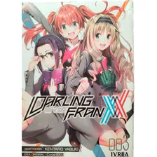 Manga Darling In The Franxx Volumen 3 - Ivrea