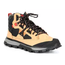 Zapatilla Timberland Treeline Str Mid Hombre Cafe