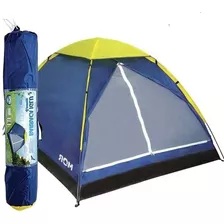 Barraca Iglu 4 Pessoas Mor Camping Tenda Praia Acampamento