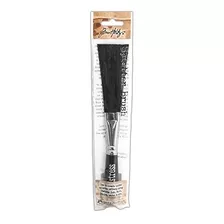 Ranger Tda47841 Tim Holtz Distress Splatter Brush Negro