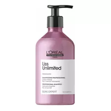 Shampoo Liss Unlimited X 500 Ml Loreal Professional