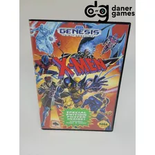 X-men Mega Drive - Genesis - Original