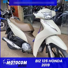 Honda Biz 125 125 Ex 2018/2019