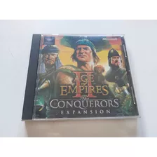 Cd - Age Of Empires 2 - Expansão: The Conquerors