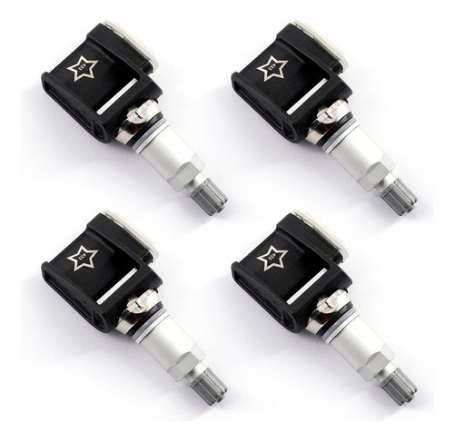 Foto de Sensor Tpms De 4 Piezas For Mercedes-benz Clase G W464 W465