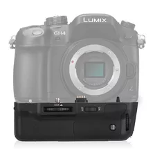 Battery Grip Para Panasonic Lumix Dmc-gh3,gh4