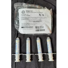 Seringas 5ml Para Solução Irrigante Ultradent 4u