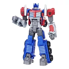 Boneco De Ação Heroic Optimus Prime Da Transformers Toys,