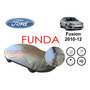 Ford Fusion 2000-2005 11 Pzs Fundas De Asiento De Tela