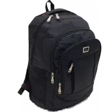 Mochila Masculina Impermeável Faculdade Alça De Aço Forte