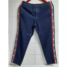 Calça Jeans Levis Bag Edição Especial Mom 42 44 46 48 Regula