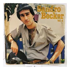 Lp Sandro Becker 1984 -vol. 4 - S080