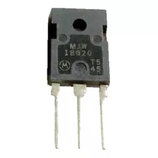 Transistor Mjw18020 Mjw 18020 450v 20a