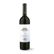 Vino Don Pascual Roble Tannat 750 Ml