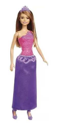 Muñeca Barbie Clasica Original Mattel Rubia Morocha Pelirroj 10