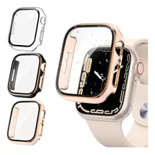 Funda P/ Apple Watch Colores Mixtos, Para Watch Series 9/8/7