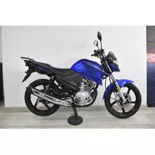 Yamaha Ybr 125 2025