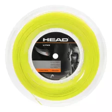 Corda Head Lynx 16l 1.30mm Verde Limão Rolo Com 200 Metros 