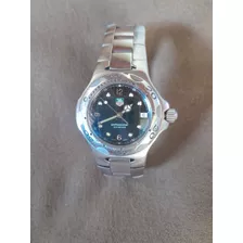 Reloj Dama Tag Heuer, Profesional 200 Mts.