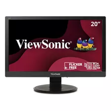 Monitor Viewsonic Va2055sm - Full Hd - Hdmi/vga - 20''