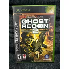 Tom Clancys Ghost Recon 2 Xbox