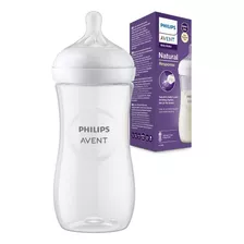 Mamaderas Avent Natural Response Philips 330ml +3m