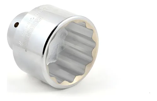 Llave Tubo Bremen 32 Mm Enc 1/2 Estriado Cod 3483 Dgm Gris