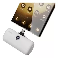 Cargador Portatil Iwalk 4800 Mah/blanco.