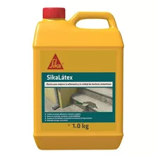 Sika Latex 1kg Aditivo Adherente