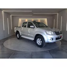 Toyota Hilux Srv 3.0 Cd 4x4 M D 2012/2013