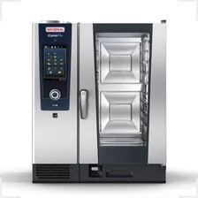 Icombi Pro 10/1 Elétrico 220v 10gn Forno Combinado Rational