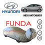 Funda Asientos Naranja Mascotas Hyundai Creta 2023